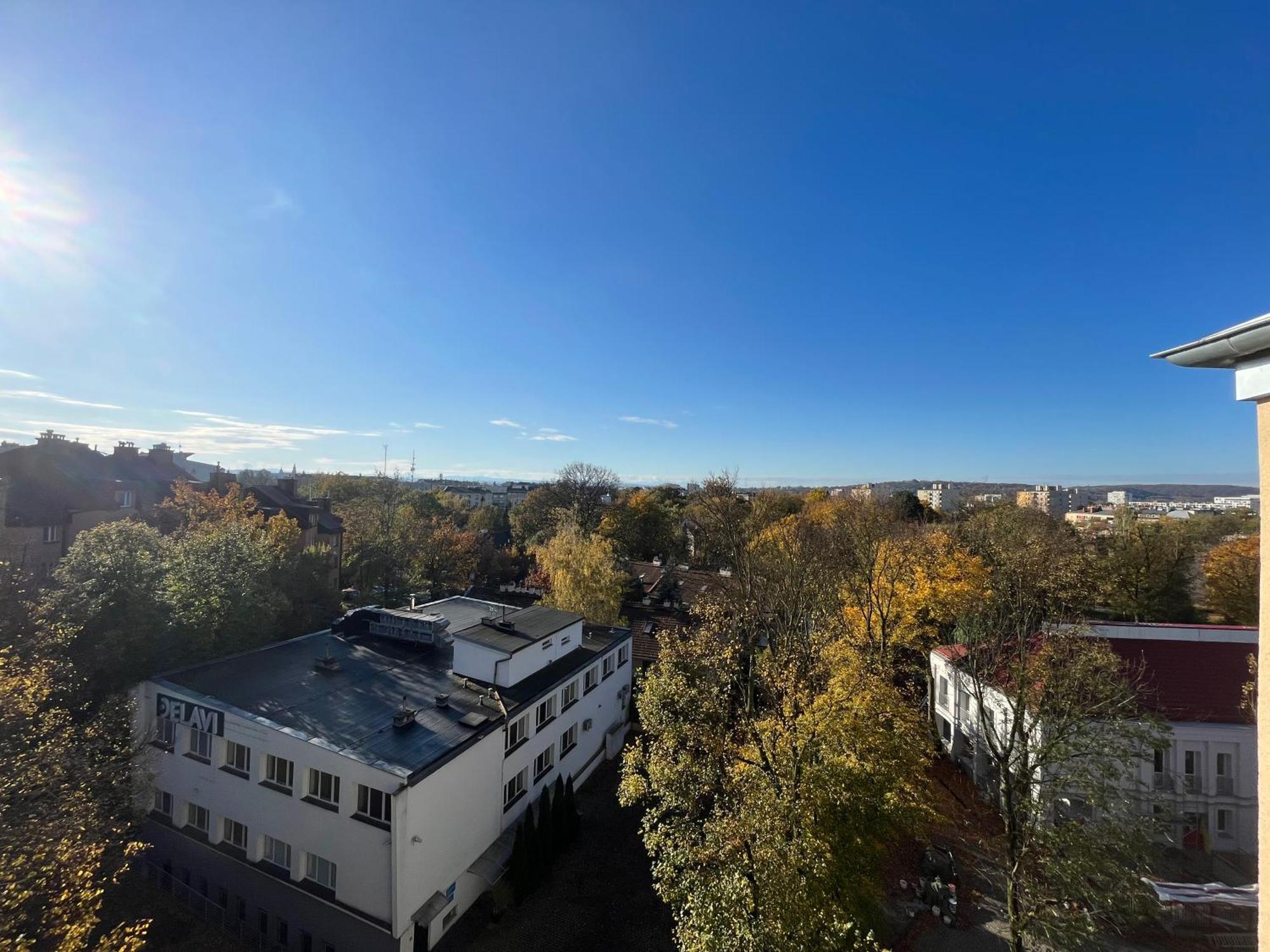 Feelhome Apartment With Kitchen Krakow Exterior photo