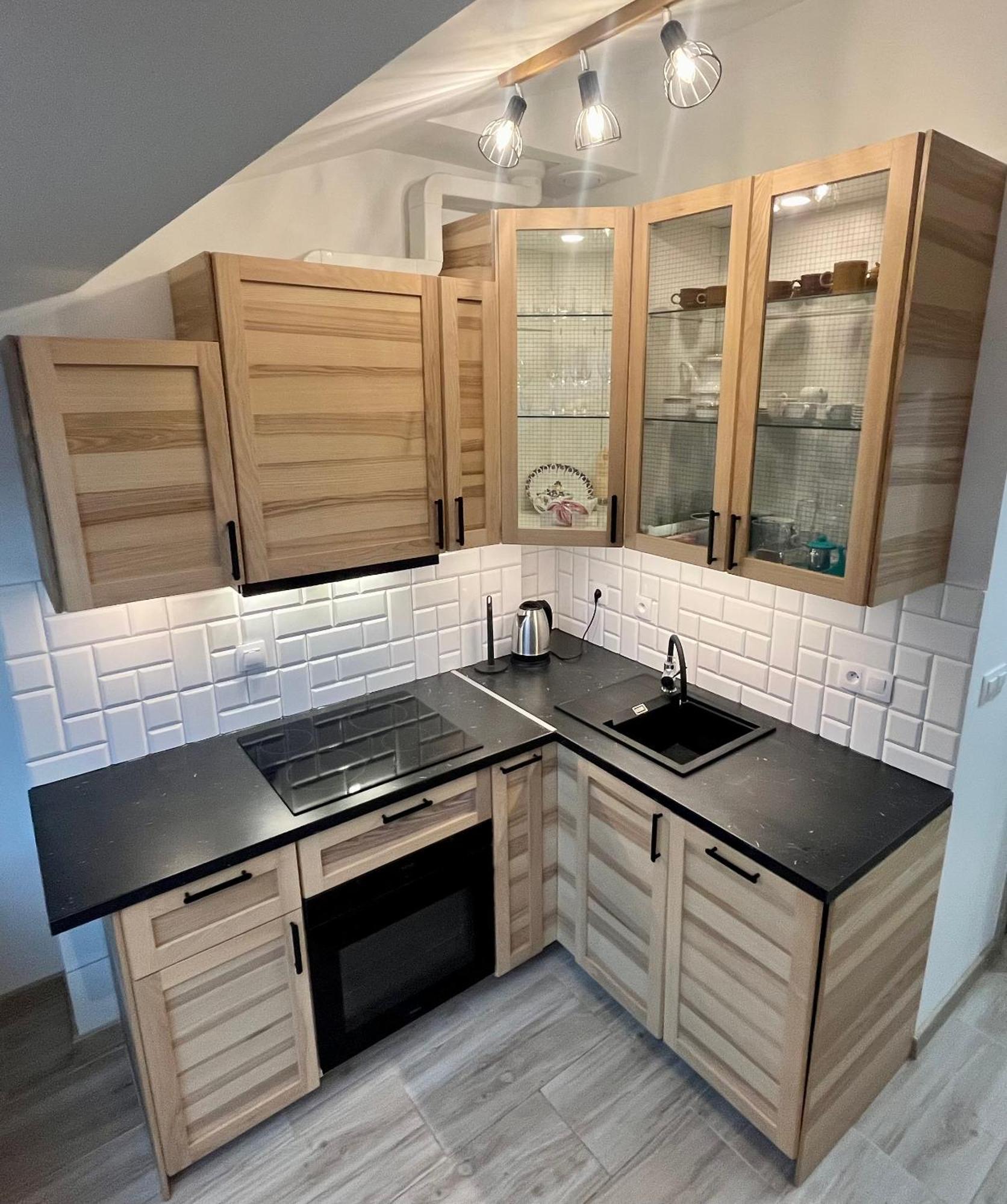 Feelhome Apartment With Kitchen Krakow Exterior photo